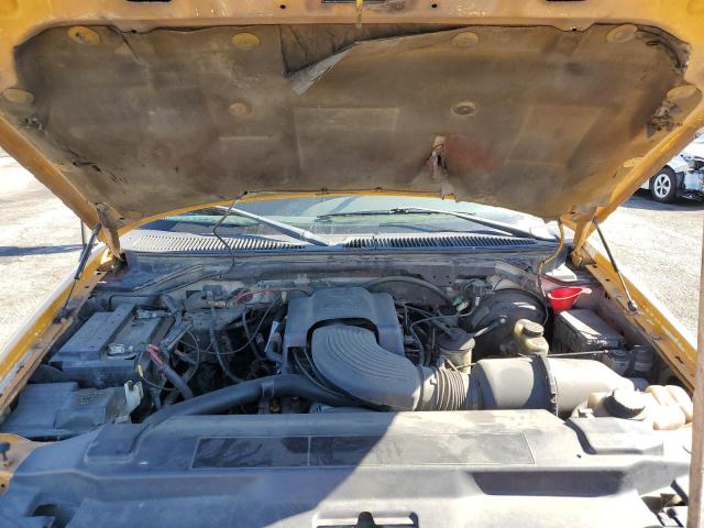 Photo 11 from auction – 2001 FORD F150 with VIN 1FTRX17W11KE52323