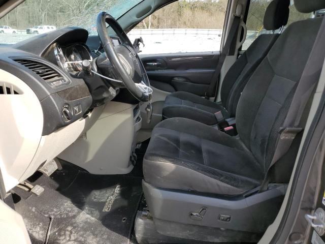 Photo 7 from auction – 2017 DODGE GRAND CARA with VIN 2C4RDGBG2HR731237