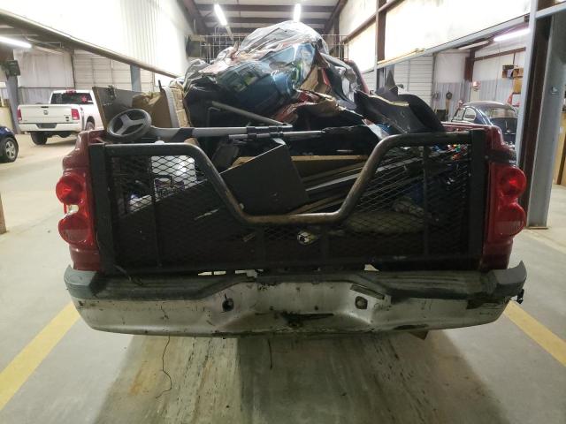 Photo 6 from auction – 2006 DODGE DAKOTA ST with VIN 1D7HE22N26S645146