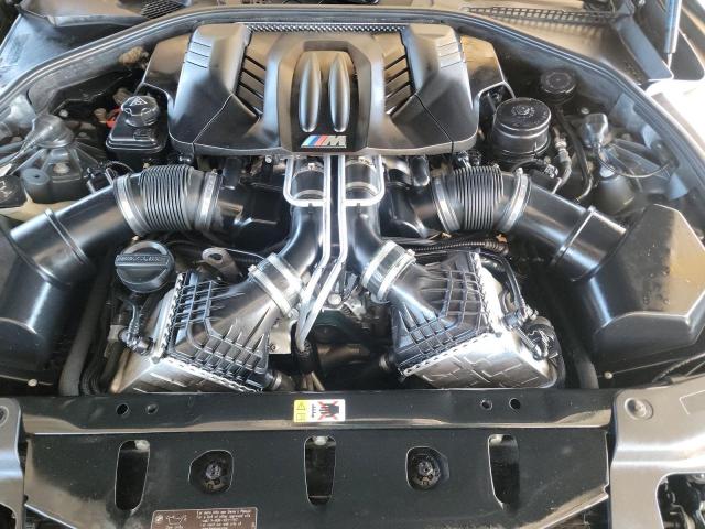 Photo 7 from auction – 2014 BMW M6 with VIN WBSLZ9C56EDZ78526