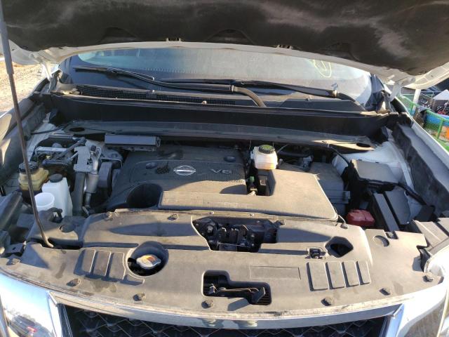 Photo 11 from auction – 2015 NISSAN PATHFINDER with VIN 5N1AR2MM9FC693382