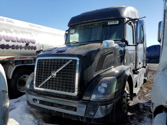Photo 2 from auction – 2016 VOLVO VN VNL with VIN 4V4NC9EG7GN963079