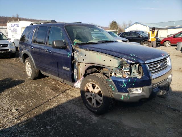 Photo 4 from auction – 2007 FORD EXPLORER X with VIN 1FMEU73E37UB42898