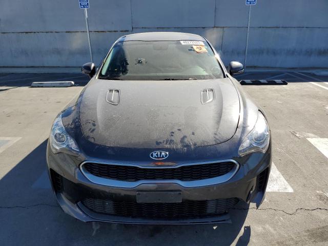 Foto 5 de la subasta – 2019 KIA STINGER con VIN KNAE15LA6K6052332