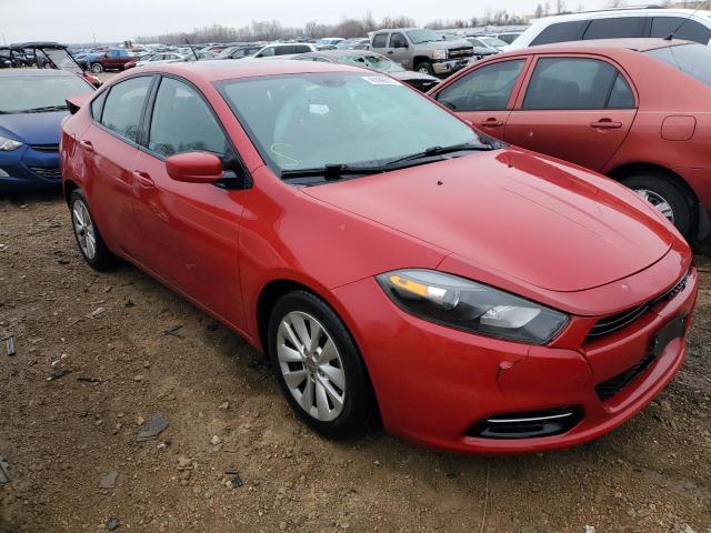 Photo 4 from auction – 2014 DODGE DART SXT with VIN 1C3CDFBB1ED824029