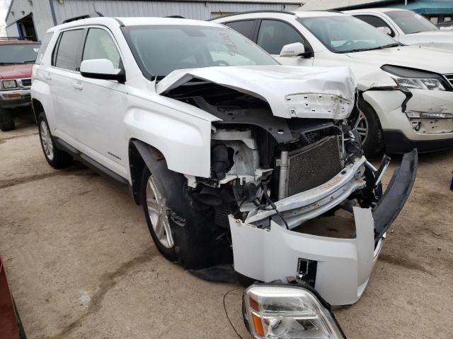 Photo 4 from auction – 2012 GMC TERRAIN SL with VIN 2GKALSEK4C6163736