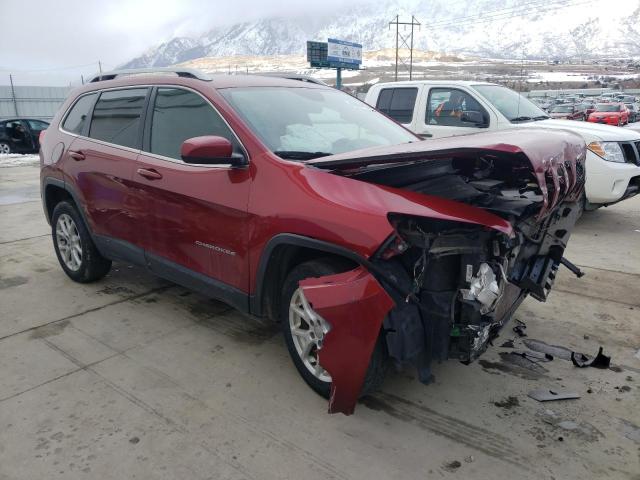 Photo 4 from auction – 2014 JEEP CHEROKEE L with VIN 1C4PJLCBXEW232880