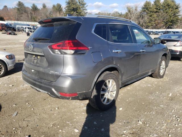 Photo 3 from auction – 2017 NISSAN ROGUE S with VIN KNMAT2MV4HP613805