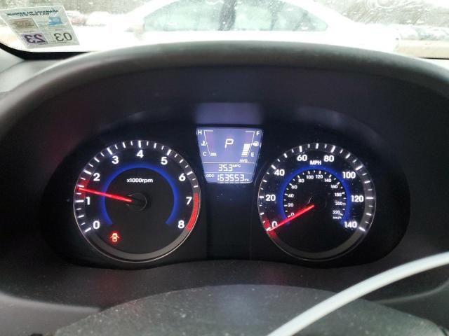 Photo 9 from auction – 2013 HYUNDAI ACCENT GLS with VIN KMHCT4AE2DU510057