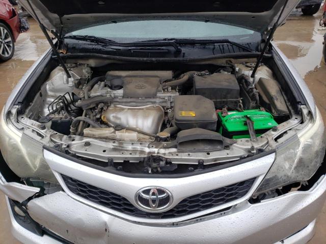 Photo 11 from auction – 2012 TOYOTA CAMRY BASE with VIN 4T1BF1FK8CU636387