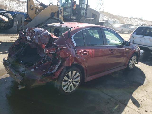 Photo 3 from auction – 2011 SUBARU LEGACY 3.6 with VIN 4S3BMDK64B2236194