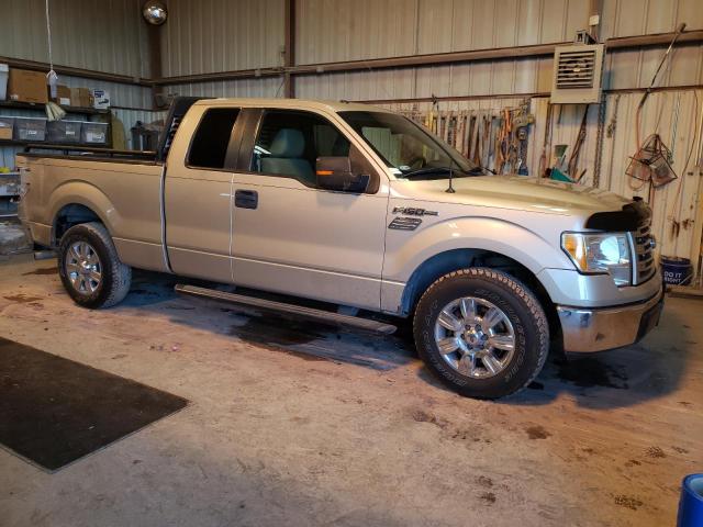 Photo 4 from auction – 2010 FORD F150 SUPER with VIN 1FTEX1C80AKE59091
