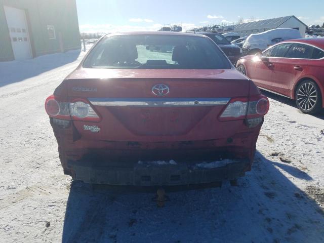 صورة رقم 6 من المزاد - 2013 TOYOTA COROLLA BA مع VIN 2T1BU4EE4DC042742