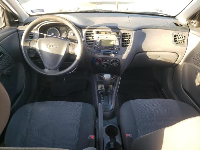Photo 8 from auction – 2009 KIA RIO BASE with VIN KNADE223596504699