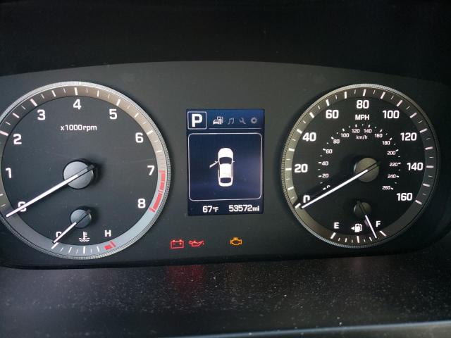 Photo 9 from auction – 2015 HYUNDAI SONATA SE with VIN 5NPE24AF5FH234480