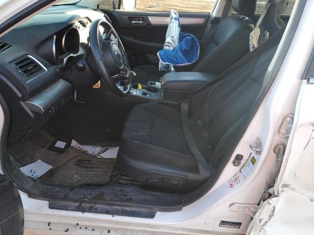 Photo 7 from auction – 2018 SUBARU LEGACY 2.5 with VIN 4S3BNAH65J3017675