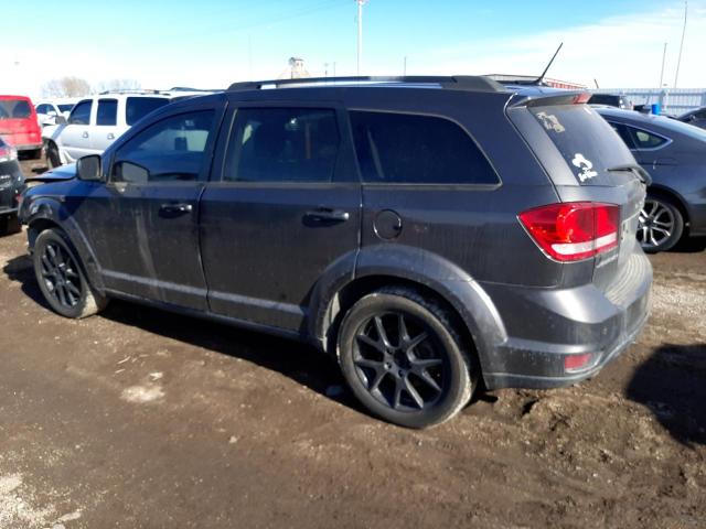 Photo 2 from auction – 2017 DODGE JOURNEY GT with VIN 3C4PDCEG7HT702437