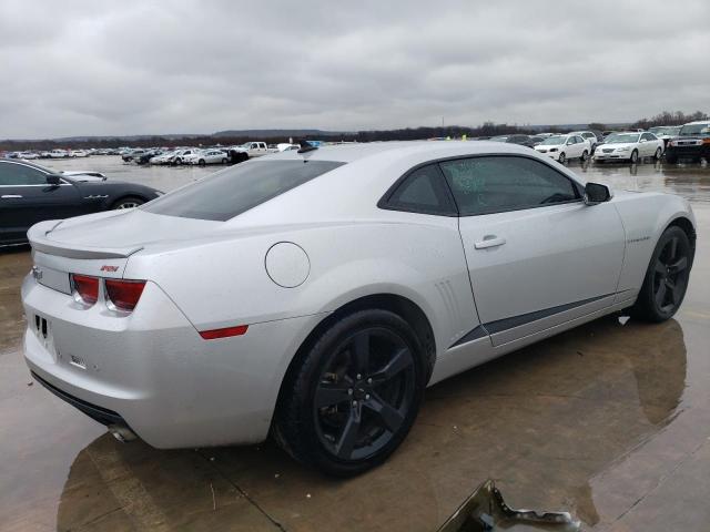 Photo 3 from auction – 2011 CHEVROLET CAMARO LT with VIN 2G1FC1ED6B9132488