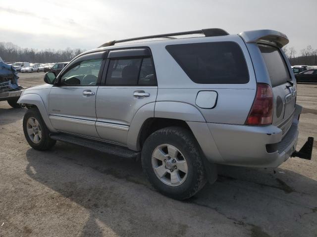 Photo 2 from auction – 2004 TOYOTA 4RUNNER SR with VIN JTEBU14R240021235