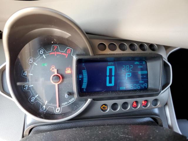 Photo 9 from auction – 2014 CHEVROLET SONIC LT with VIN 1G1JC5SH4E4157633