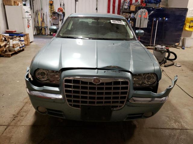 Photo 5 from auction – 2008 CHRYSLER 300 LIMITE with VIN 2C3KK33G68H310971