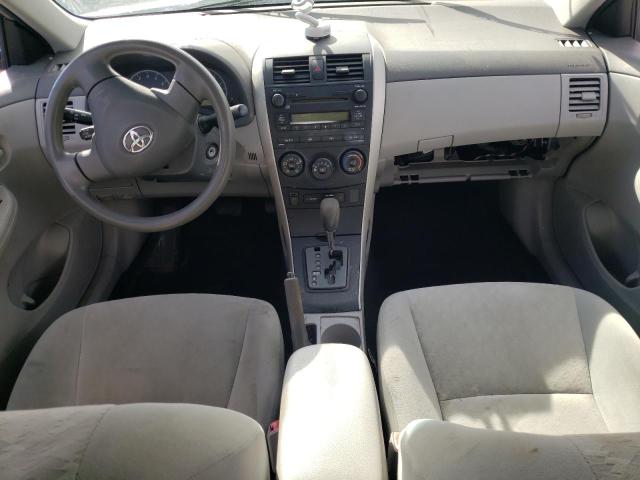 Photo 8 from auction – 2009 TOYOTA COROLLA BA with VIN 1NXBU40E69Z039600