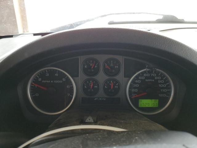 Photo 9 from auction – 2004 FORD F150 with VIN 1FTPX145X4NA72242