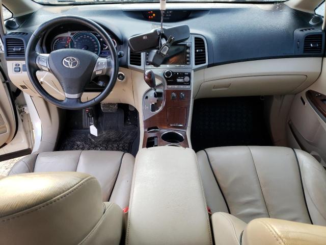 Photo 8 from auction – 2012 TOYOTA VENZA LE with VIN 4T3BK3BB8CU070607
