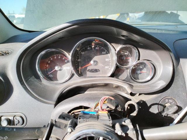Photo 9 from auction – 2008 PONTIAC G6 BASE with VIN 1G2ZG57B584161279
