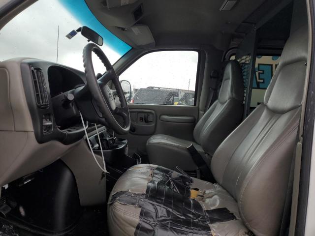 Photo 7 from auction – 2001 CHEVROLET EXPRESS G2 with VIN 1GCFG25MX11150366
