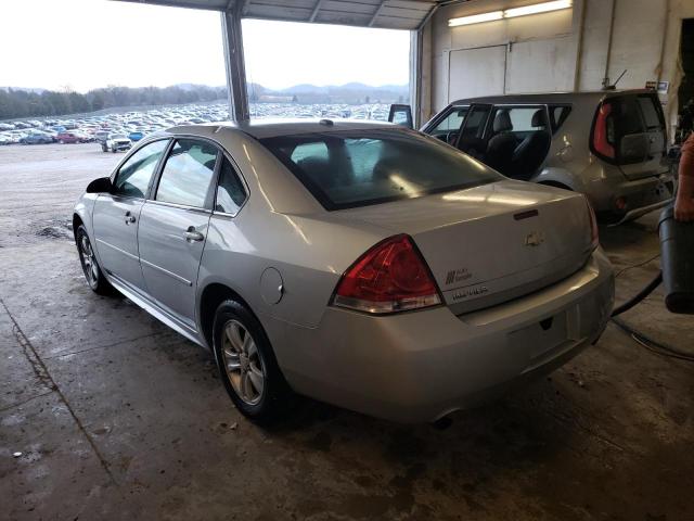 Photo 2 from auction – 2014 CHEVROLET IMPALA LIM with VIN 2G1WA5E36E1175168