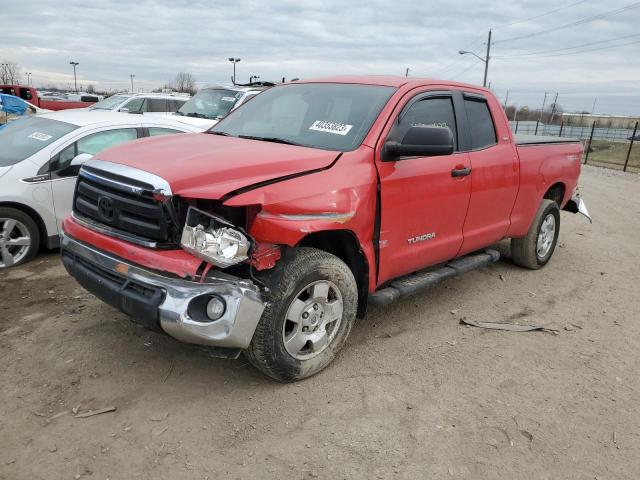 TOYOTA TUNDRA DOU 2011 with VIN 5TFUM5F12BX016181 - Photo from auction