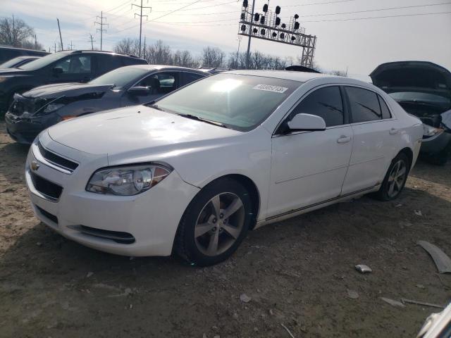 Photo 1 from auction – 2011 CHEVROLET MALIBU 1LT with VIN 1G1ZC5E12BF152447