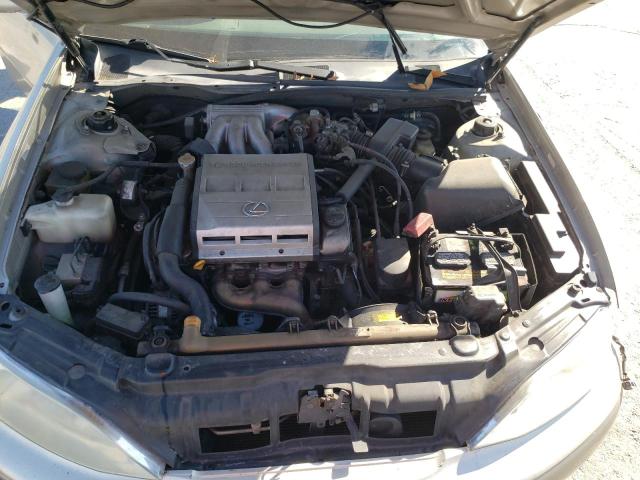 Photo 11 from auction – 1998 LEXUS ES 300 with VIN JT8BF28G3W0106440