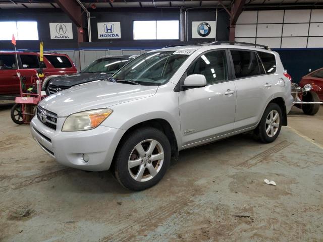 TOYOTA RAV4 LIMIT 2007 with VIN JTMBK31V175031284 - Photo from auction