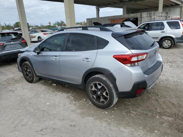 Photo 2 from auction – 2018 SUBARU CROSSTREK with VIN JF2GTABC7JH208724