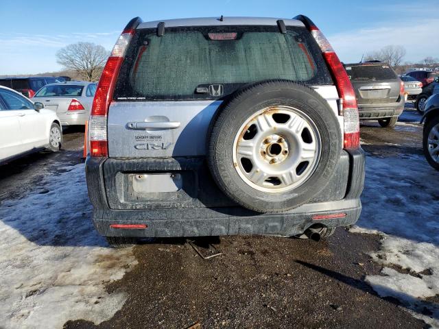 Photo 6 from auction – 2005 HONDA CR-V LX with VIN JHLRD78575C034238
