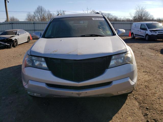 Photo 5 from auction – 2008 ACURA MDX with VIN 2HNYD28238H512281