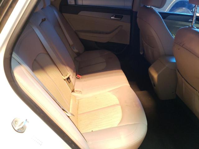 Photo 10 from auction – 2016 HYUNDAI SONATA HYB with VIN KMHE24L10GA013598