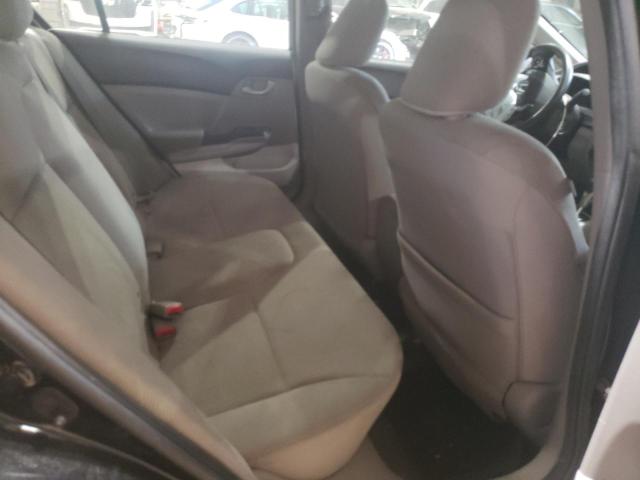 Photo 10 from auction – 2012 HONDA CIVIC with VIN 2HGFB2F50CH521997
