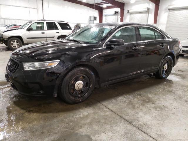 FORD TAURUS POL 2013 con VIN 1FAHP2M80DG121608 - Foto de la subasta
