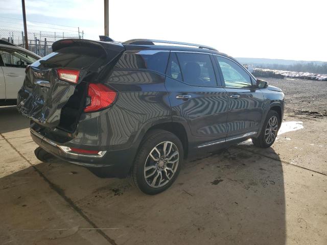 Photo 3 from auction – 2022 GMC TERRAIN DE with VIN 3GKALXEV2NL263937