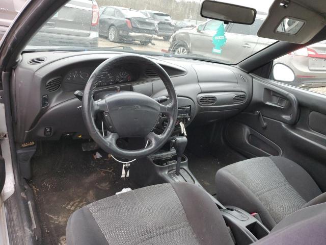 Photo 8 from auction – 2002 FORD ESCORT ZX2 with VIN 3FAFP11302R138926