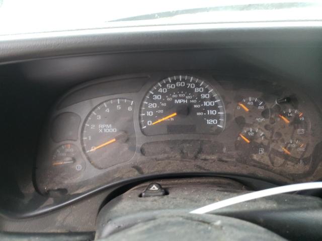 Photo 9 from auction – 2004 CHEVROLET SILVERADO with VIN 1GCHC23U14F176207