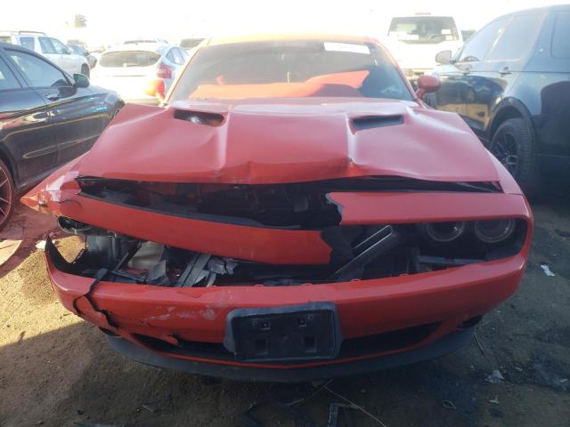 Photo 5 from auction – 2018 DODGE CHALLENGER with VIN 2C3CDZGG0JH178999