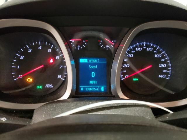 Photo 9 from auction – 2015 CHEVROLET EQUINOX LT with VIN 2GNFLGEK8F6307010