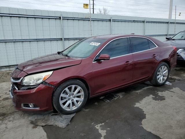 CHEVROLET MALIBU 2LT 2015 with VIN 1G11D5SL8FF125050 - Photo from auction