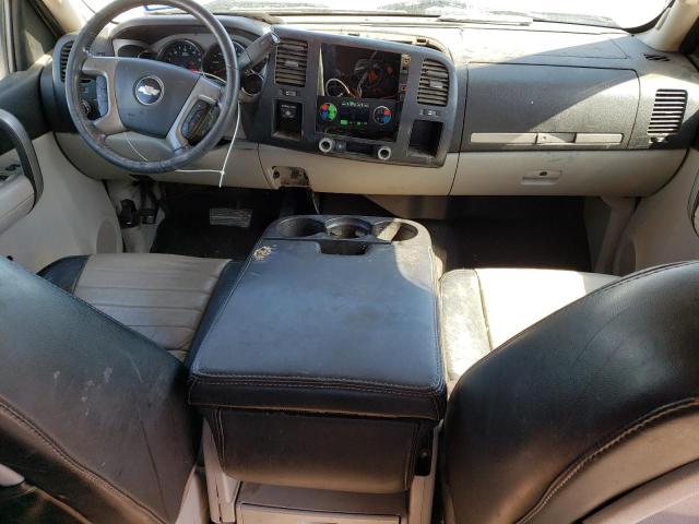 Photo 8 from auction – 2007 CHEVROLET SILVERADO with VIN 2GCEC13C471678421
