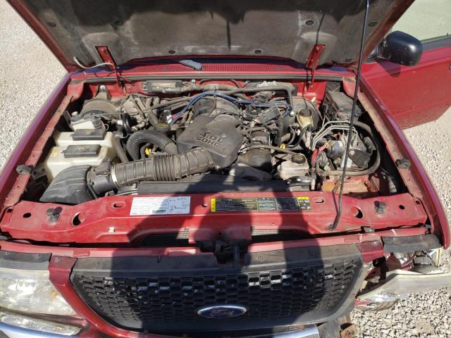 Photo 11 from auction – 2003 FORD RANGER SUP with VIN 1FTZR45E03PB67284