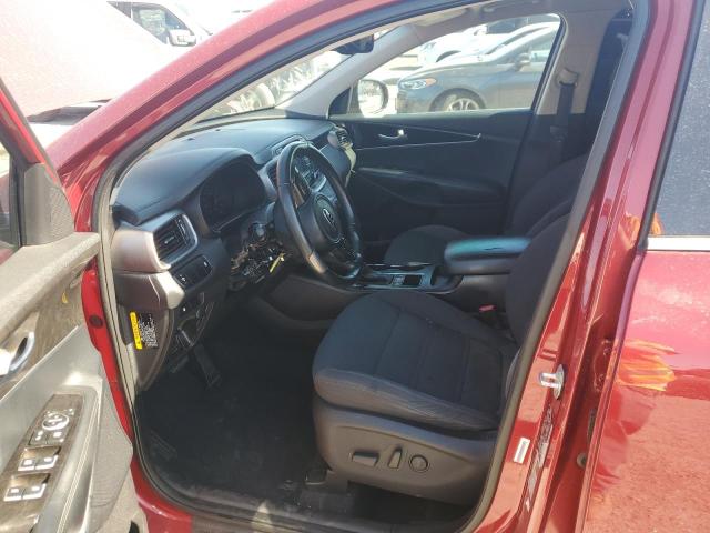 Photo 7 from auction – 2016 KIA SORENTO LX with VIN 5XYPGDA30GG001891